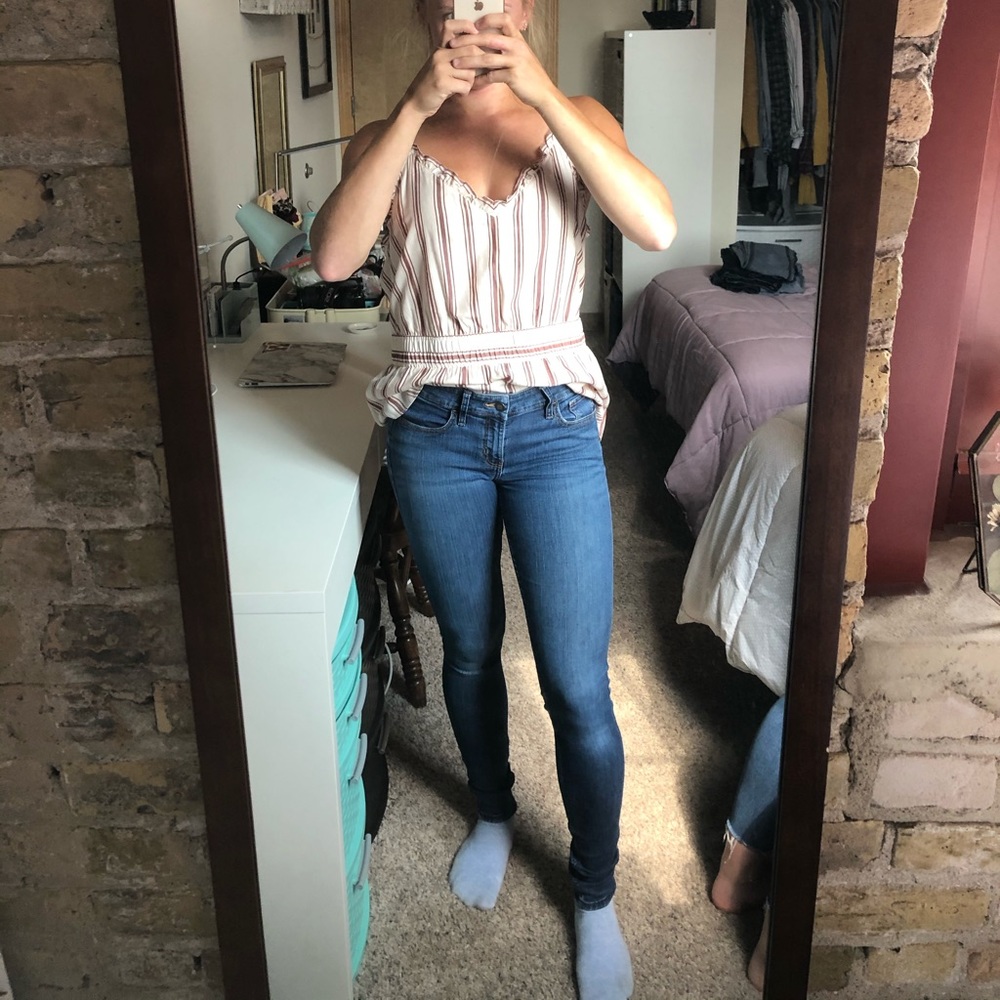 Blue jeans